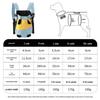 Universal Comfortable Pet Backpack for Small/Medium Cats and Dogs - Cross-border Outdoor Travel Carrier with Thickened Straps