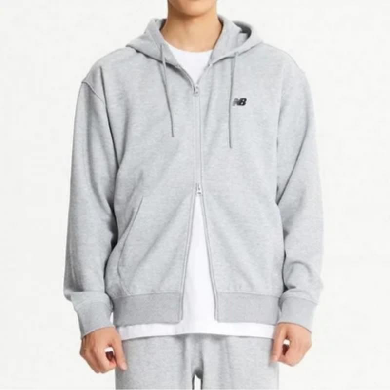 New Balance Half Club Classic Hoodie Nbmde41013