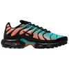 Nike Air Max Plus Aurora Green Orange Pulse Unisex Sneakers Black DM0032-022