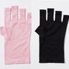 Nail Art Glove UV Protection Glove Anti UV Radiation Protection Gloves Protecter for Nail Art Gel UV LED Lamp Tool