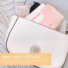 Milk Powder Travel Container Pink Pp 1pcs