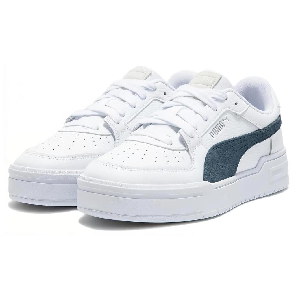 PUMA Ca Pro Suede 'White Navy' (Unisex) Skate Shoes 387327 04
