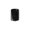 Paper Towel Dispenser - Tork - Elevation - Black - Plastic - 239x360x227 Mm