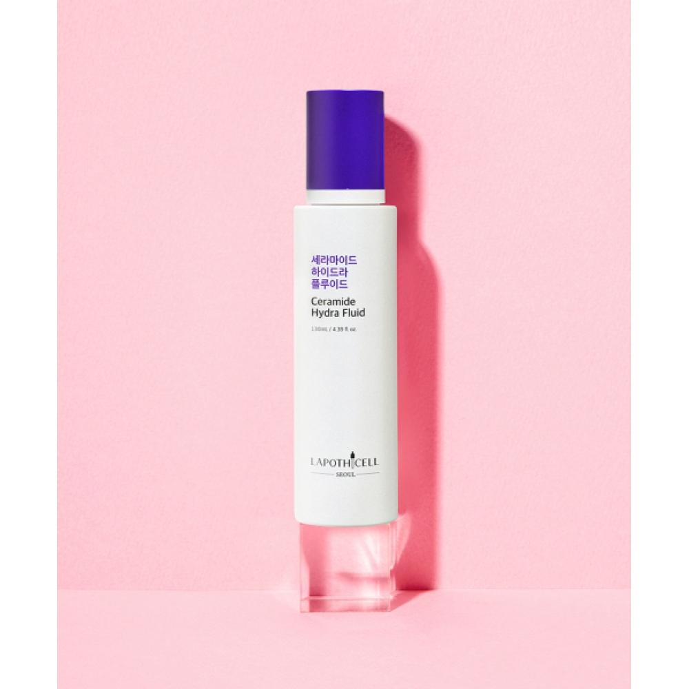 Lapothicell Ceramide Hydra Fluid 130ml FREE