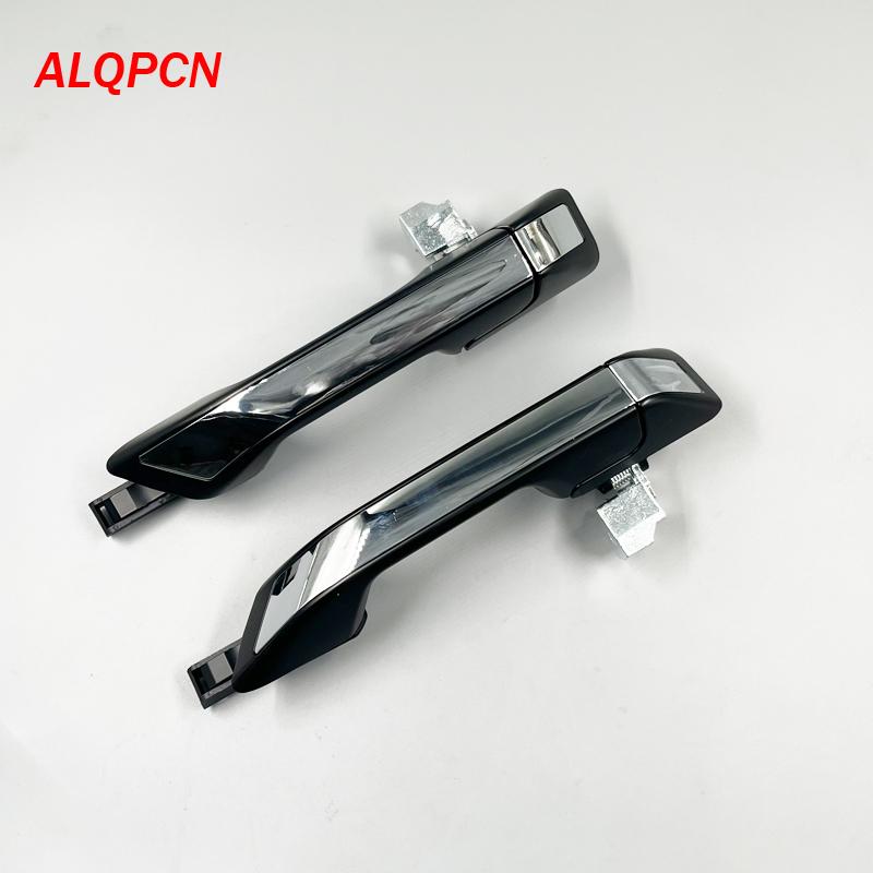 For 2011-2017 Honda Odyssey Exterior Door Handle-Outside Door Handle Front Door Rear Door Black High Quality