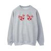 Disney Womens/Ladies Mickey Mouse Candies Sweatshirt