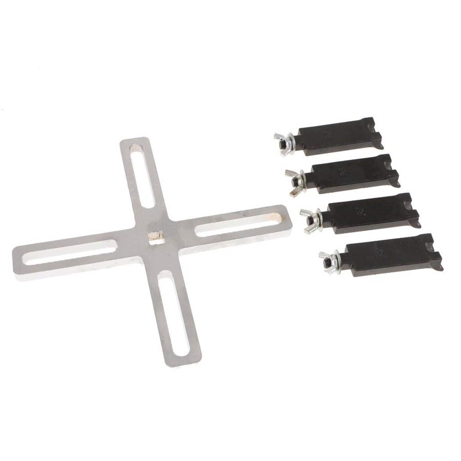 Universal Car Fuel Pump Lid Tank Cover Multi-function Remover Spanner Wrench Hand Tool