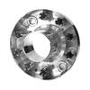 1 Pair Wheel Center Hub Cap Replacement for F450 F550 Super Duty 05 17 Car 5C3Z1130NA Metal Vehicle Supplies