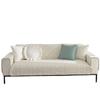 Four Seasons Universal Quilted Washed Cotton Embroidered Sofa Cushion Korean Simple Flower Anti-slip Sofa Cushion Towel