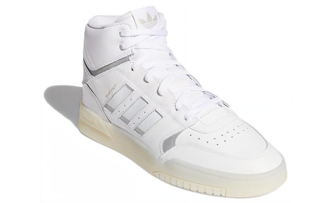 adidas Originals Drop Step 'White Silver' EF7140