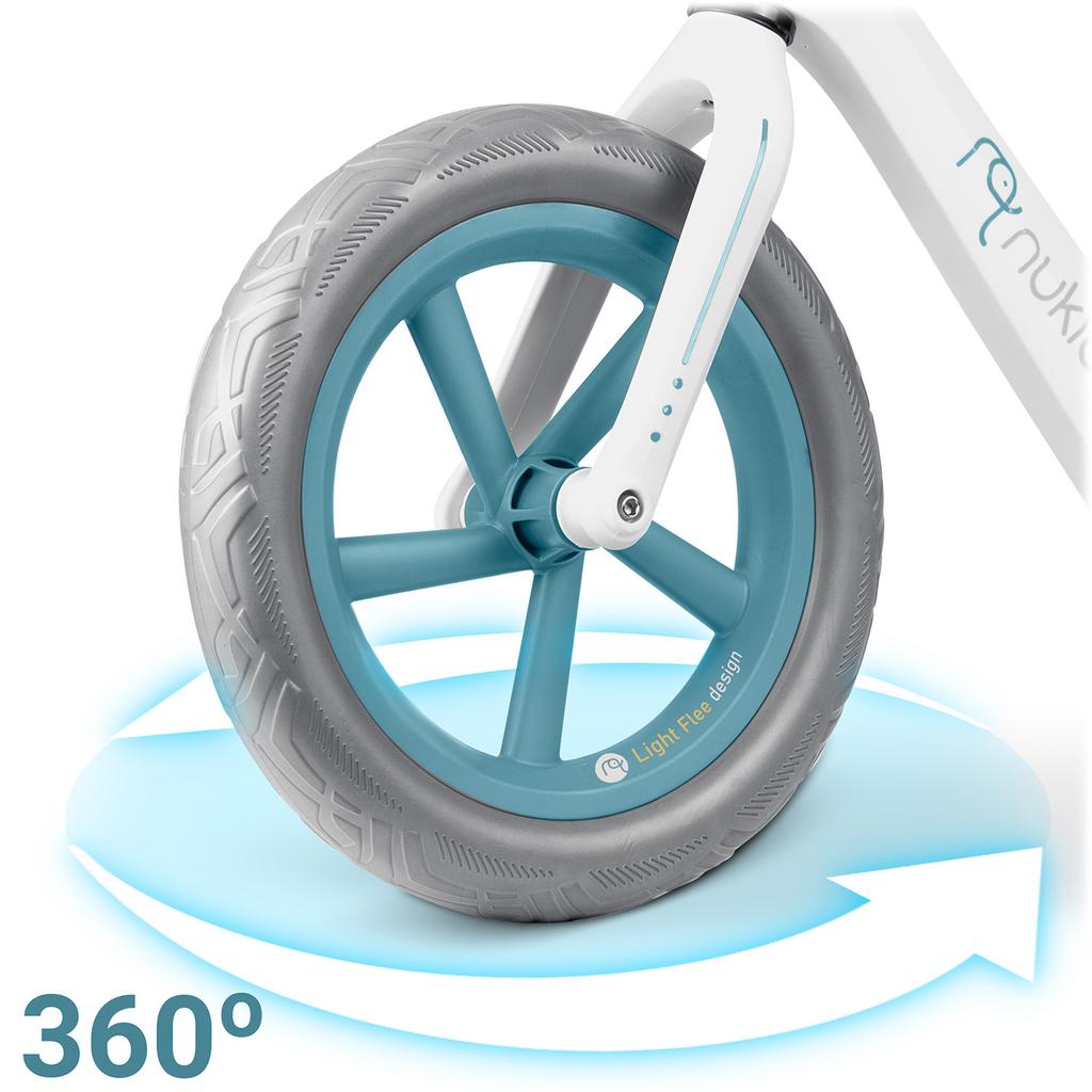 Light Flee Nukido Balance Bike For Kids