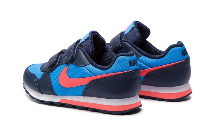 Nike MD Runner 2 Comfortable Cushioning Abrasion Resistant Slip Resistant Cushioning Abrasion Resistant Slip Resistant 807317-412