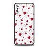 Love Heart Phone Case For Samsung A56 A36 A26 A24 A16 A14 A12 A32 A50 A70 A20S A22 A30 A40 A34 A54 A42 A52 A04s A06 5G Cover