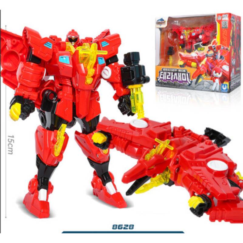 

Супер Минифорс Дино Сила 2 Набор Меха Ренджеров Мини Фигурка Роботболт Игрушки Подарок