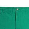 Polo Ralph Lauren SS24 Solid Color Mid-Rise Zipper Side Pocket Casual Shorts Men Shorts Billiard-Green 710644995-055