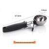 Ice Cream Pop & Ball Scoop Digger Spoon