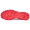 Asics Calcetto K WD 9 Classic Comfortable Soccer Shoes Men Soccer Shoes White Silver 1113A048-105