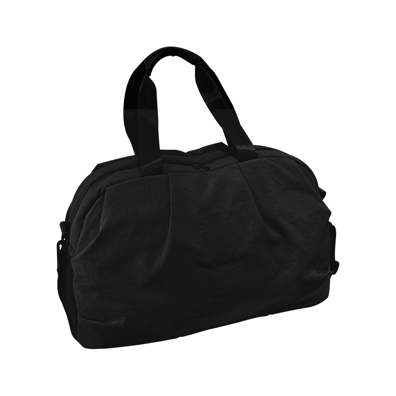 

Large Capacity Travel Bag With Dry And Wet Separation, Swimming And Fitness Bag, Fashionable Short Distance Travel, Hand-held Shoulder Bag One Size