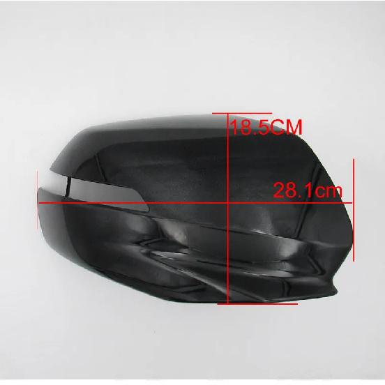 For Cadillac XT4 XT5 XT6 Replace Car Accessories Painted Auto Rear View Mirrors Shell Cap Housing Wing Door Side Mirror Cover