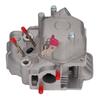 Cylinder Head Assembly Aluminium Alloy Single Cylinder Air Cooled Engine Head Replacement for 186F