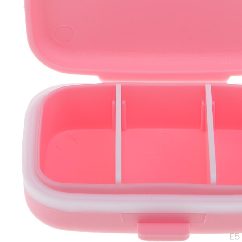2 Piece Case 3 Slots Vacuum Storage Travel Container