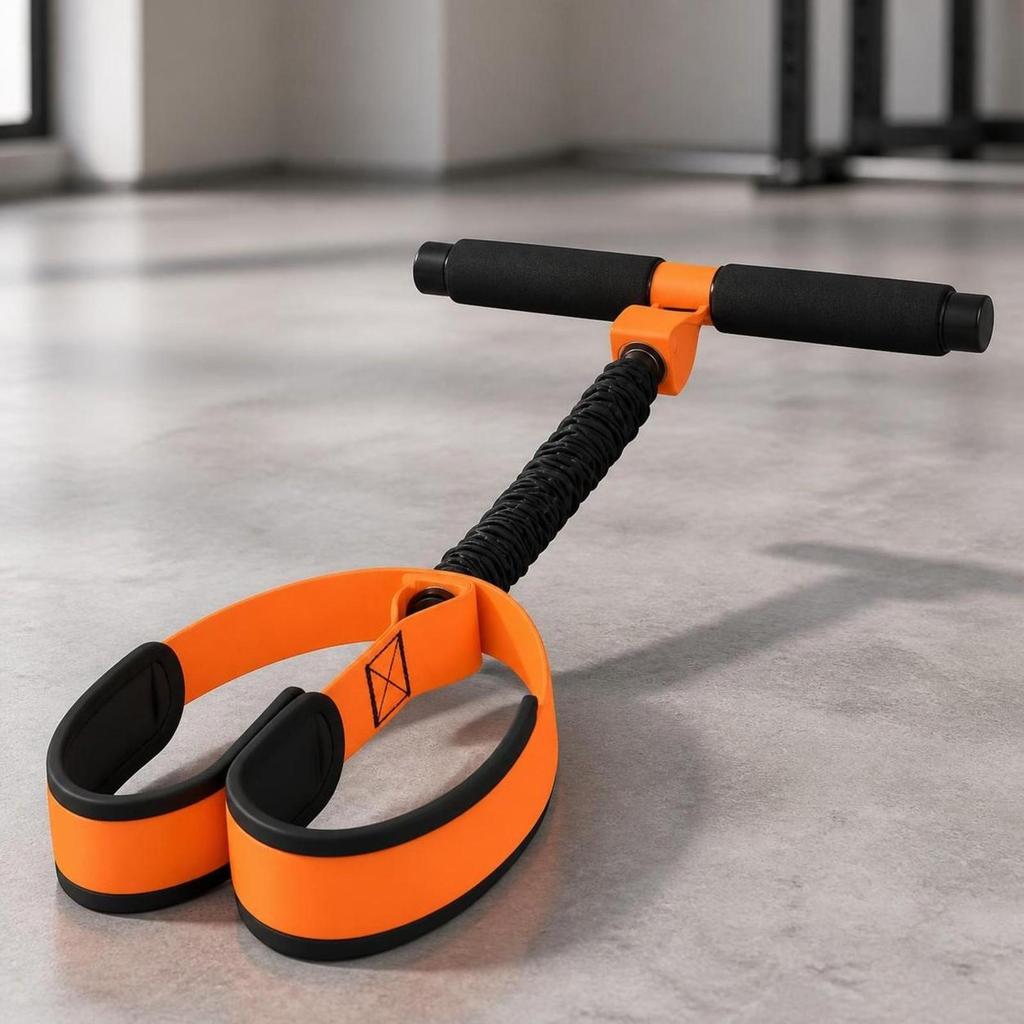 Pedal Resistance Band Multifunction Pull Rope Elastic Exercise with