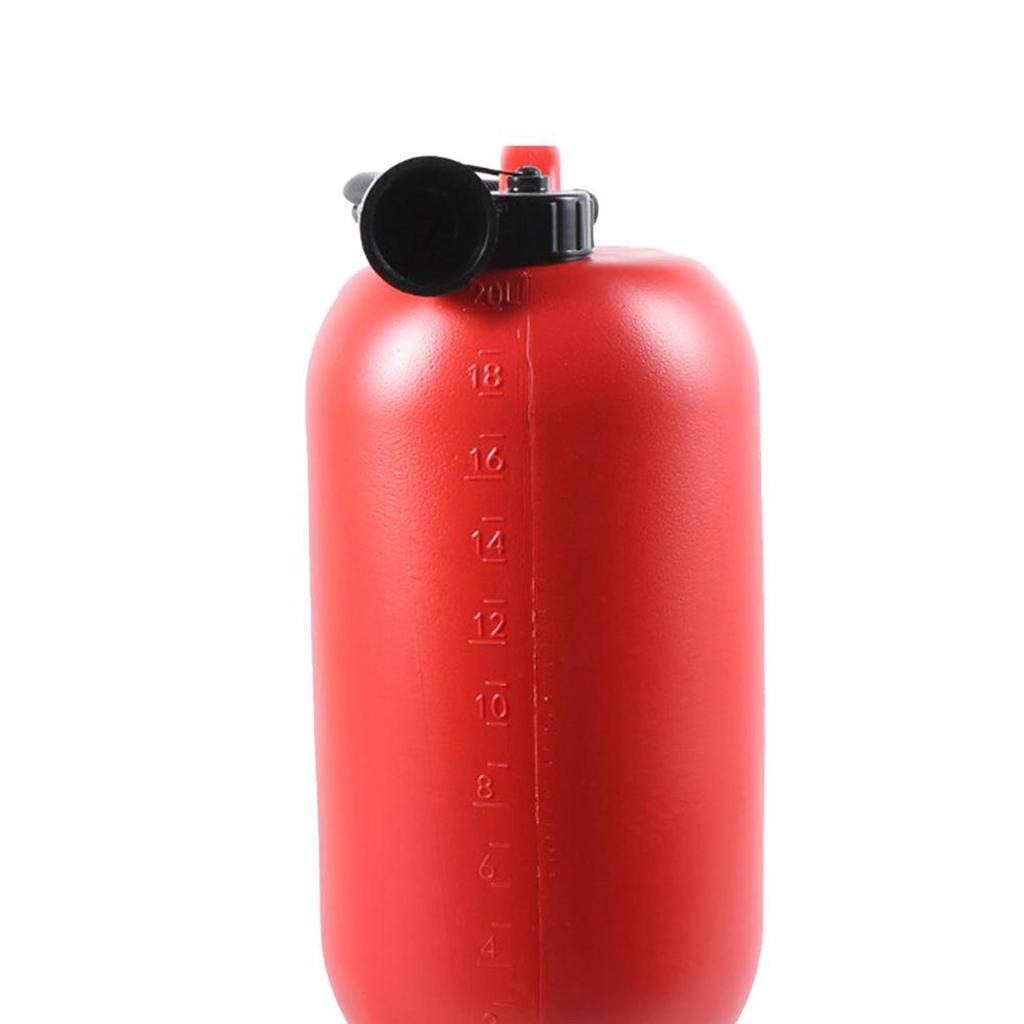 Plastic Thickened Fuel Tank Container Petrol Tanks 20L Jugs for SUV