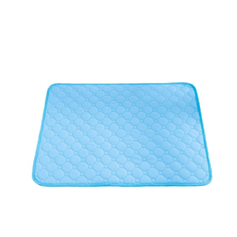 Washable Non-Slip Pet Urine Pad: Absorbent, Quick-Dry, Reusable Dog & Cat Training Diaper