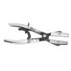Hose Pinch Off Plier Ratcheting Jaws Swiveling Universal for Automobile Radiator Brake Coolant