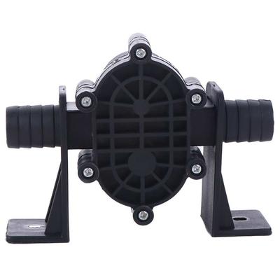 Cordless Electric Hand Drill Pump Large Flow Driven By Electric Drill Centrifugal Water Pump 1800m/h Self-priming