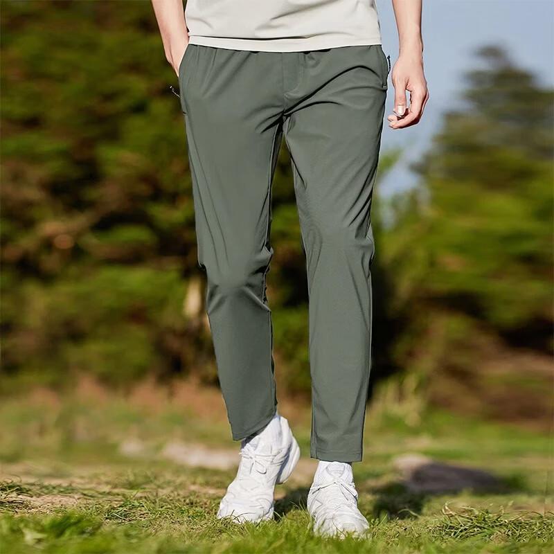 Pioneer Camp Men s Ice Silk Lightweight Casual Pants XXL