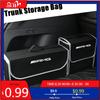 GLC GLB Auto Kofferraum Aufbewahrungstasche Organizer Kleinkram Verstauen Aufräumbox Für MERCEDES BENZ W203 W204 W205 W209 W210 W211 W212 W176
