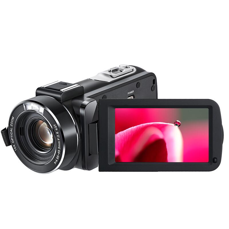 ORDRO AC7 4K WiFi Digital Camcorder (CN version)