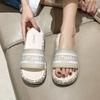 Fashion Women Slippers Fashion Casual Designer Shoes Platform Sexy High Heel Sandals Anti-slip Slip on Slippers Big Size Slides Women