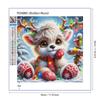 Pittura Diamante Babbo Natale Nuovi Arrivi 5D Fai da Te Mosaico Diamante Pupazzo di Neve Kit Punto Croce Cartone Animato Regalo di Natale Decorazione Murale Arte