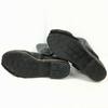 Bottes d'équitation moto vintage Plicana Noir Taille 24.0-24.5cm(UTILISÉ)