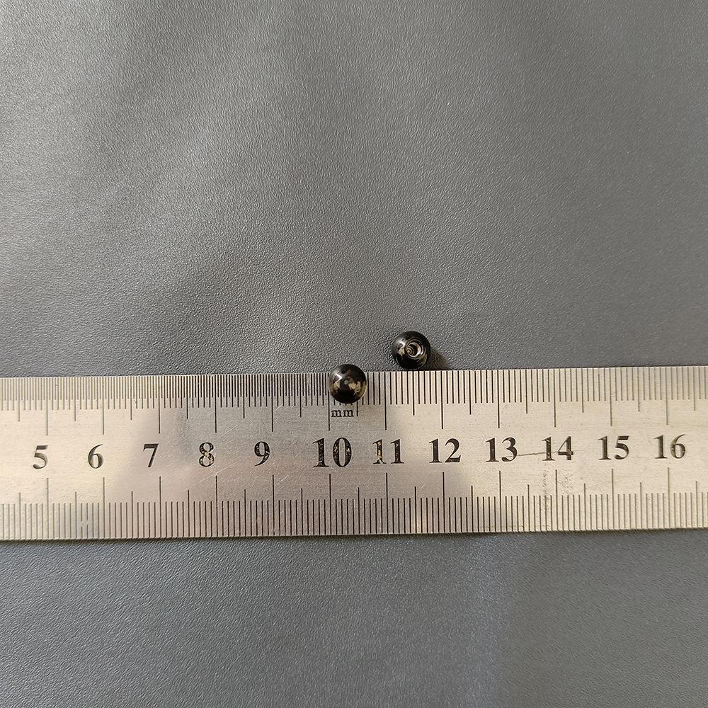 Women’s Titanium Steel Waterproof Beaded Elastic Bracelet