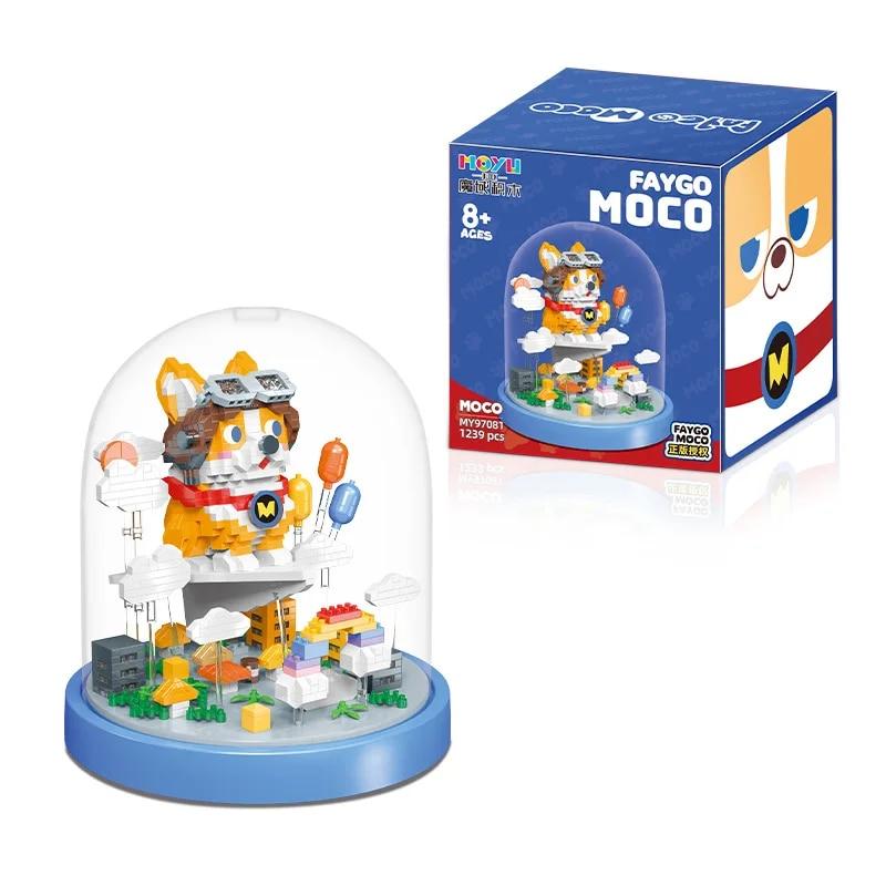 

Игра-головоломка DIY игрушка DIY 3D модель строительные блоки кирпичи игрушки для детей подарок 97081(With Box)