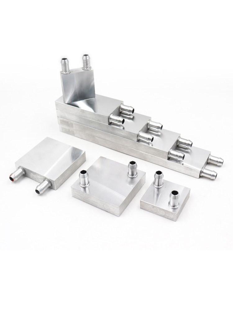 Industrial Liquid Cooling Plate for CPU Heat Dissipation