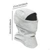 Sturmhaube Gesichtsmaske Ski für kaltes Wetter Wintermütze