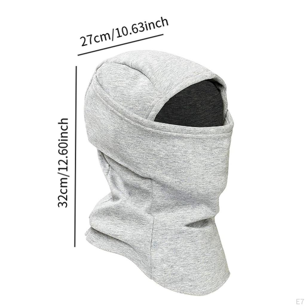 Sturmhaube Gesichtsmaske Ski für kaltes Wetter Wintermütze