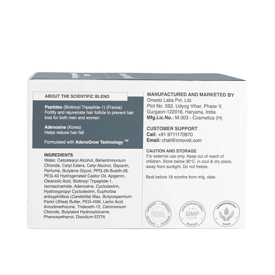 Bare Anatomy Anti-Hair Fall Mask For Dandruff Hair 250g