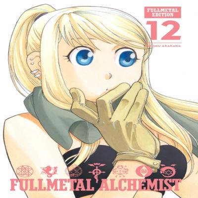 Fullmetal Alchemist Fullmetal Edition Vol. 12 by Hiromu Arakawa Hardback Book 9781421599953