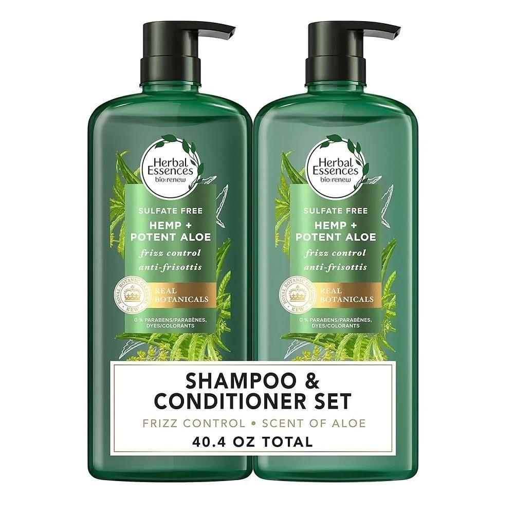 Herbal Essences Shampoo + Conditioner 597ml