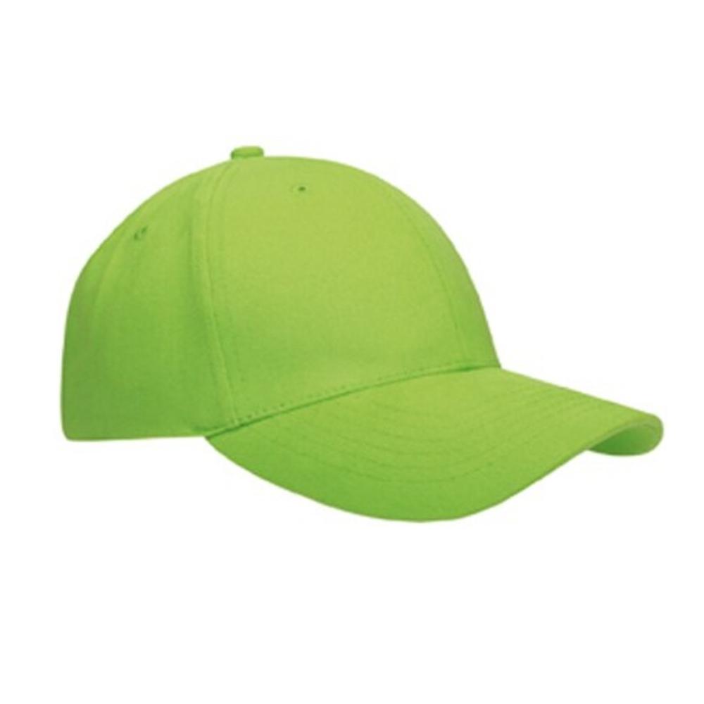 L-Merch Heavy Brushed Cotton Cap