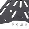 Motorcycle Luggage Holder Tail Storage Rack Carrier Practical Convenient Cargo Racks for