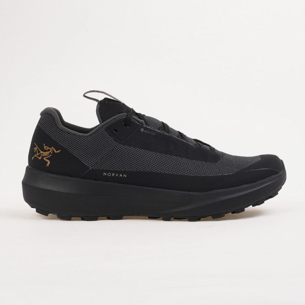 Arc Teryx Men Norvan Ld 4 Sneakers Black 124100
