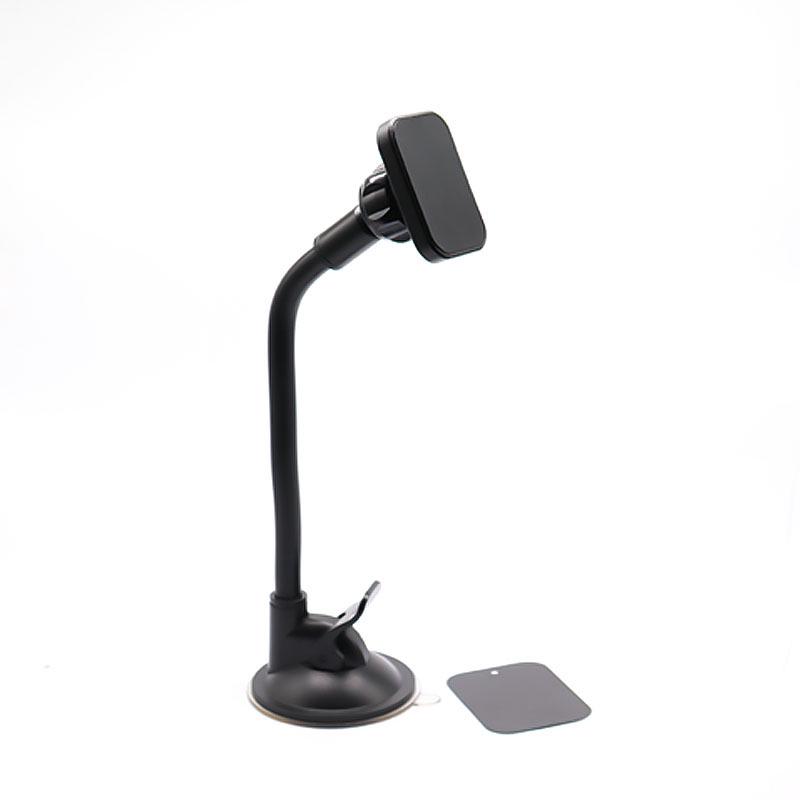 360° Rotating Strong Magnetic Car Phone Holder for Truck Windshields with Custom Logo