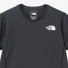The North Face Dry Dot Light Crew Short Sleeve Size XL Women's T-Shirt, Black,