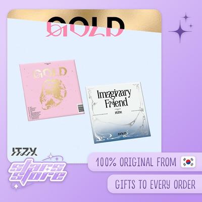 [GOLD] (SPECIAL EDITION) (Random Ver.)